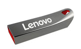 Original Lenovo 2TB Pendrive USB 3.1 Flash Drive Metal U Disk 2 IN 1 OTG 1024GB 128GB 512gb 1TB Pen Drives For Phone Computer